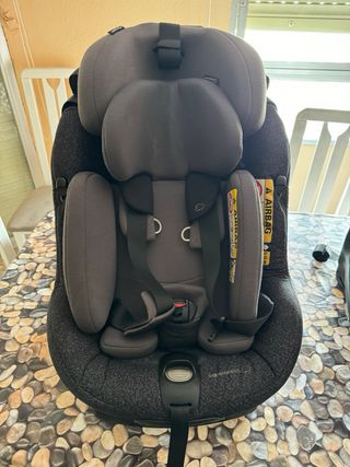Sillita coche ISOFIX