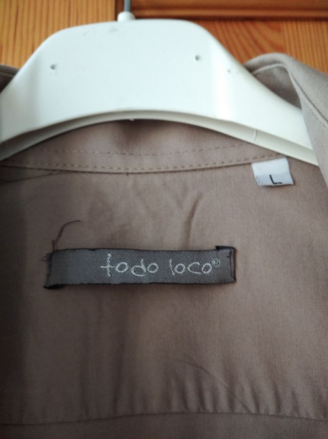 Camicia uomo manica lunga