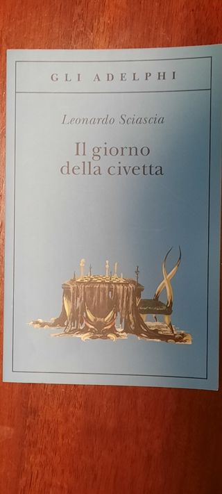 Il giorno della civetta