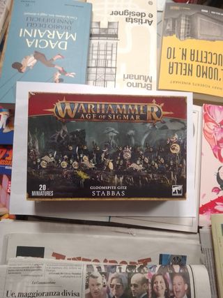 Warhammer Age of Sigmar