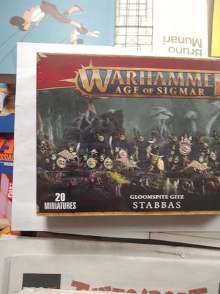 Warhammer Age of Sigmar