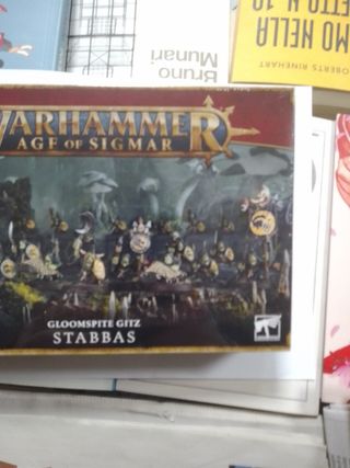 Warhammer Age of Sigmar