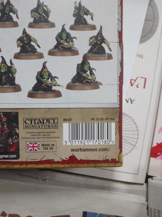 Warhammer Age of Sigmar