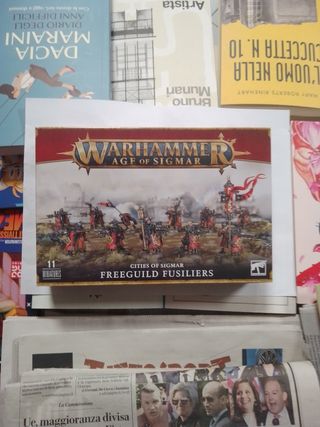 Warhammer Age of Sigmar