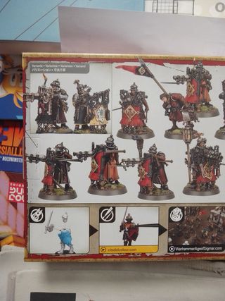 Warhammer Age of Sigmar