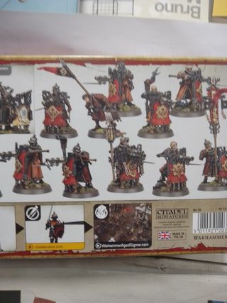 Warhammer Age of Sigmar