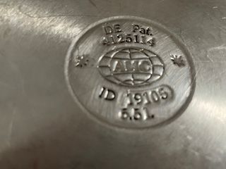 Pentola AMC 6,5 litri