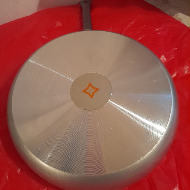 Padella antiaderente nuova