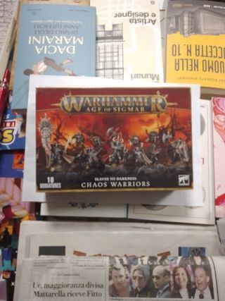 Warhammer Age of Sigmar