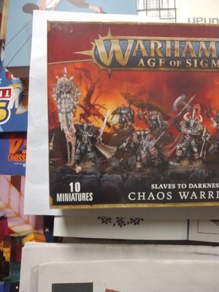 Warhammer Age of Sigmar