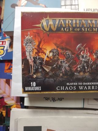 Warhammer Age of Sigmar