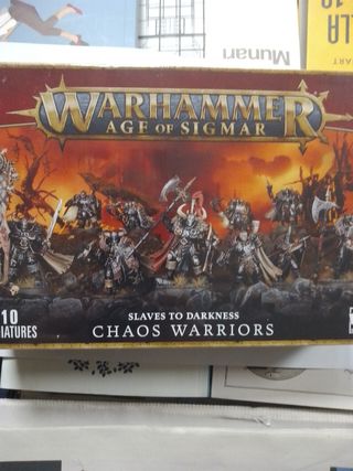 Warhammer Age of Sigmar