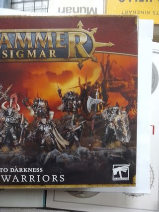 Warhammer Age of Sigmar