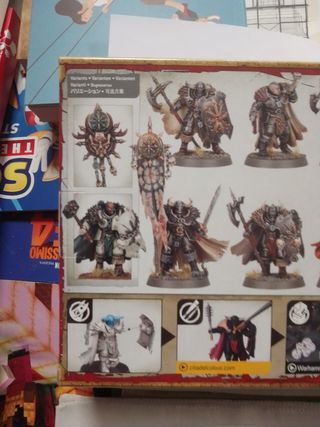 Warhammer Age of Sigmar