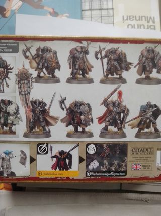 Warhammer Age of Sigmar