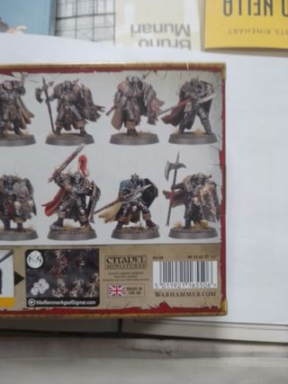 Warhammer Age of Sigmar