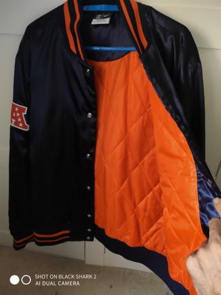 Chaqueta NFL