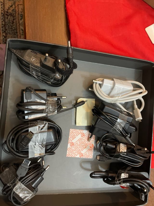 Caricatore del cellulare