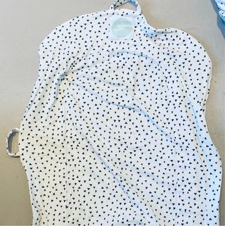 Lote nido cuna petitmarmotte, fundas, toalla manta