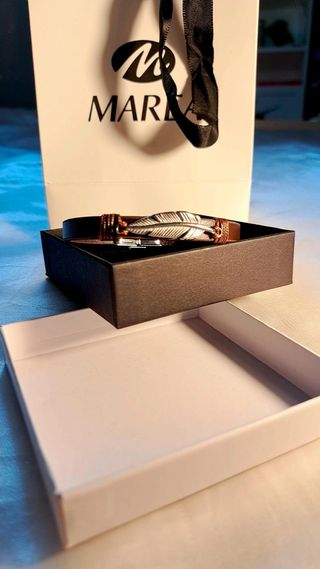 Pulsera de cuero y Plata