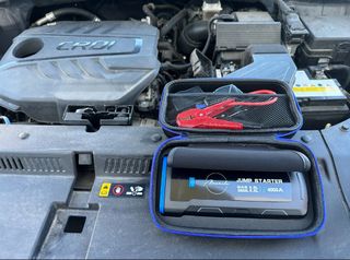 Booster Starter 4000 A e 24000mAh SUV