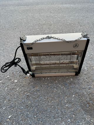 Matamoscas eléctrico