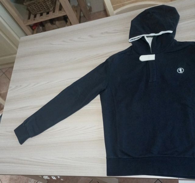 Felpa con cappuccio - BIKKEMBERGS