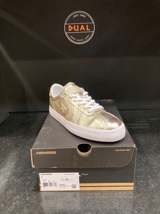 Zapatillas CONVERSE BREAKPOINT OX mujer T38