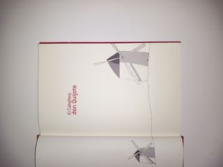 Libros Mio Cid, Don Quijote