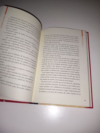 Libros Mio Cid, Don Quijote