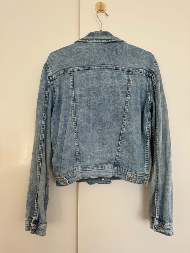 Chaqueta Vaquera Basica