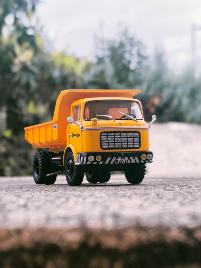 1:43 Barreiros Puma, Altaya