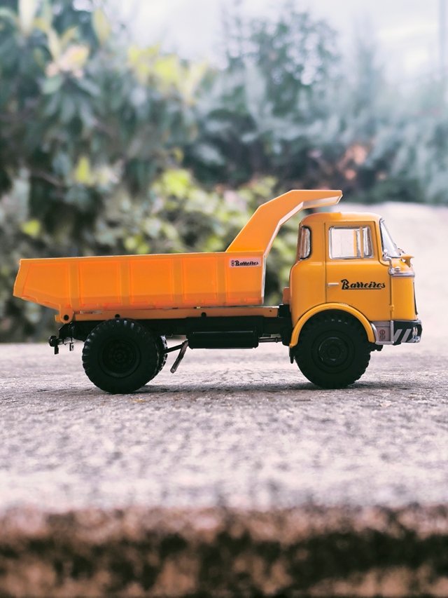 1:43 Barreiros Puma, Altaya