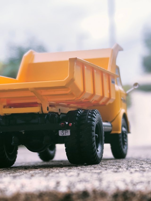 1:43 Barreiros Puma, Altaya