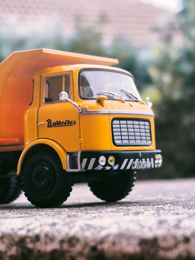 1:43 Barreiros Puma, Altaya