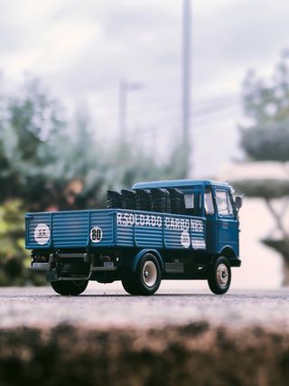 1:43 Sava SH-550, Altaya