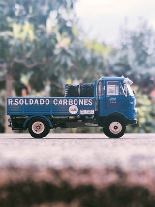 1:43 Sava SH-550, Altaya