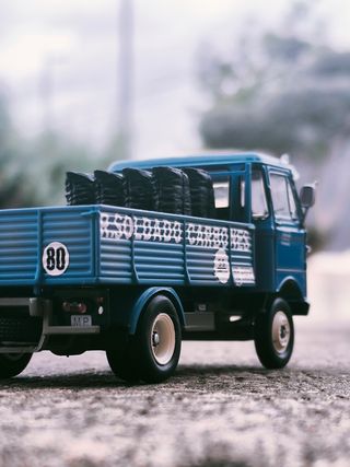 1:43 Sava SH-550, Altaya