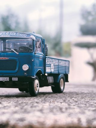 1:43 Sava SH-550, Altaya