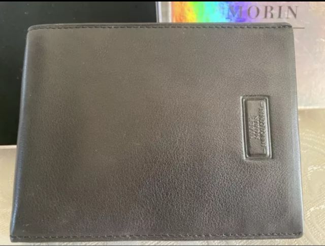 Portafogli Enrico Coveri Mai Usato