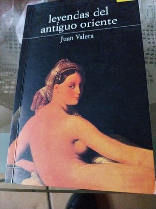 leyendas del antiguo oriente