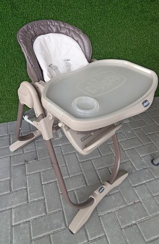 Cadeira da papa Polly Magic Chicco