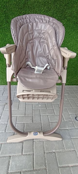 Cadeira da papa Polly Magic Chicco