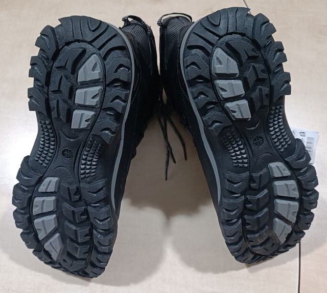 BOTAS TERMICAS 45 IMPERMEABLES NEGRAS