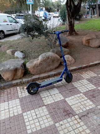 Patinete electrico