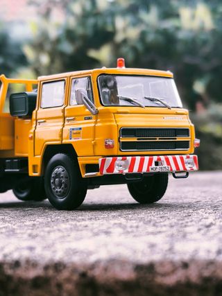 1:43 Barreiros MOP, Altaya