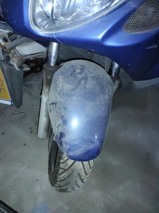 Tapas Piaggio X9 