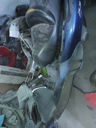 Tapas Piaggio X9 