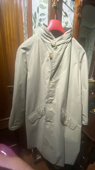 Gabardina burberrys original