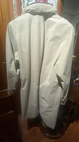 Gabardina burberrys original